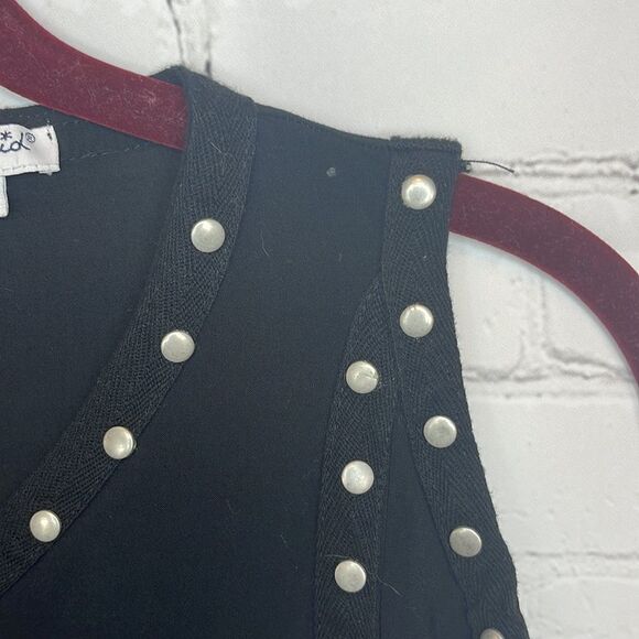 Splendid Girl’s Studded Dress Size 12 - Picture 2 of 5